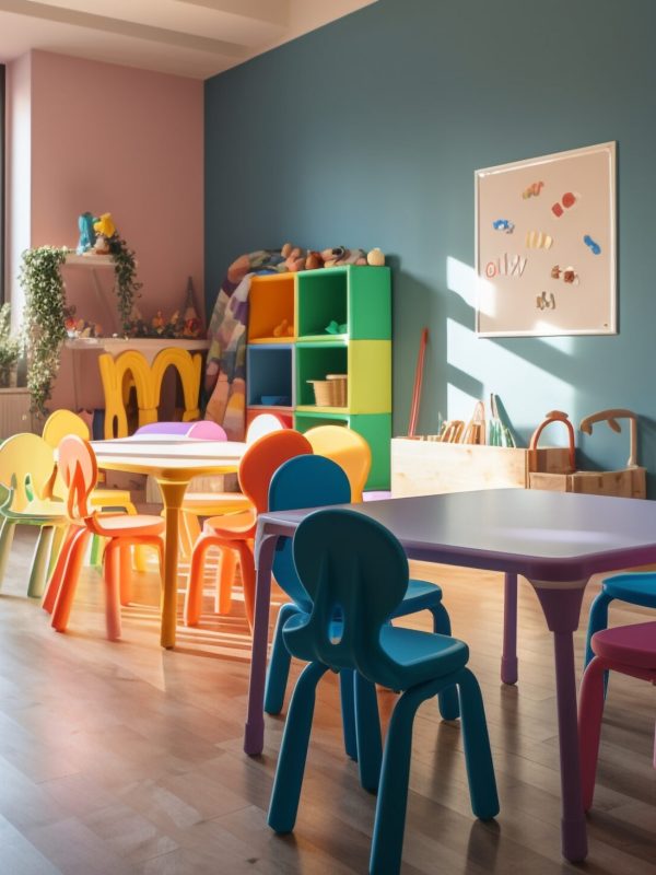 Colorful playroom with toys and educational materials generated by artificial intelligence SSUCv3H4sIAAAAAAAACoRSSW7jMBC8D5A/CDzHGEnU5nxiDjkGOTQX25xQpEBSCYLAf0+TMh16BkEAHcSq7urq5ePuV1URBl5x8lB9xBe+ldarDw6Csgbh5v6CO2mEdIjUGXl1dKhLAFSZIIUK1inQZQiDwE8GZomgWbWO8DmRxAcIq5e+8ALCMumD5S+l8MFJuagbaFbc2RS4oPuSaVrqDhEoKnEI8ojWbmrlOTxt7yoTicQMpMgf9lfy4Ml9QfmVRYpkaKvxjcCjOhr/+/F9Zlb/ILP9PF9ne5SGv0e/56ITJ7WEbWZPWyh5eQvSzamzSxCsQtmi01fLAas/VLRQWpziyhyLNBtOad85jdvVBBctkOycaGsXYDpu84CaMuMn8B7DRcbL4eN12bmoY2xIDVxUicDtxGdDadtN00jHdqzbvu/6S8B2KCeFOslONrgu2oKQseh19P+c0DDVXVN3Xb7H22tKbDPU/Rf7/2GloHak9CvoemOJo+Ow36hyU0lDiXIvKjolQ8/3+LW7SUC9Q2uwm3g37hj0DPi47ycY8CrOnwAAAP//AwBjS3FFrgMAAA==
